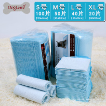 Chineses Supply New Design Pet Dog Quick-dry Training Puppy Pee Pads